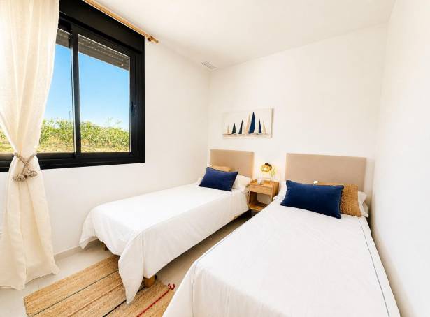 For sale - Semi Detached / Linked Villa - Murcia  - Altaona Golf & Country Club