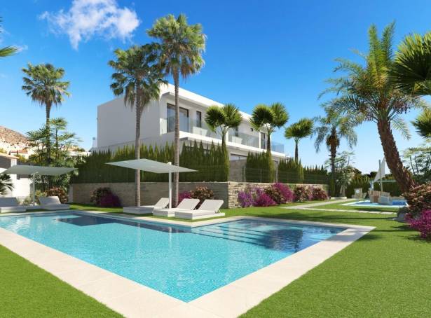 For sale - Villa - Finestrat - Sierra Cortina
