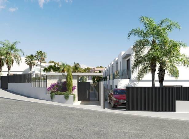 For sale - Villa - Finestrat - Sierra Cortina