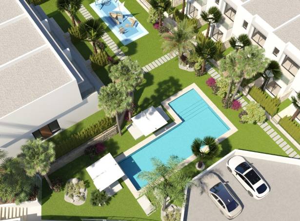 For sale - Villa - Finestrat - Sierra Cortina
