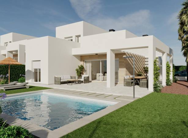 For sale - Villa - Algorfa - La Finca Golf