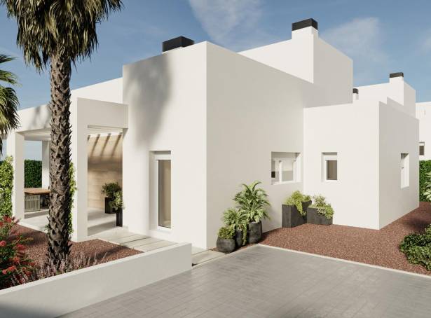 For sale - Villa - Algorfa - La Finca Golf