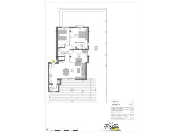 For sale - Bungalow - Algorfa - La Finca Golf