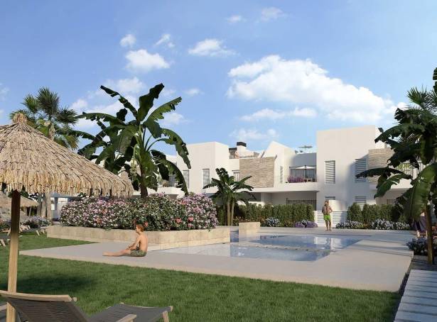 For sale - Bungalow - Algorfa - La Finca Golf