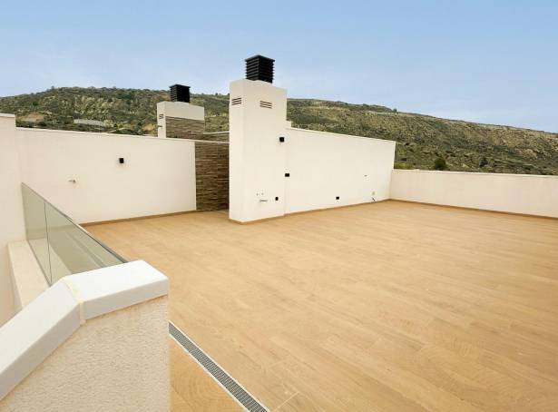 For sale - Bungalow - Algorfa - La Finca Golf