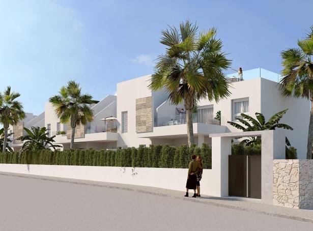 For sale - Bungalow - Algorfa - La Finca Golf