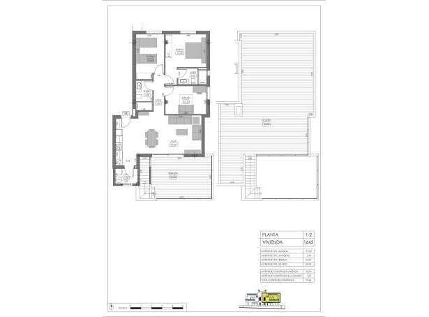 For sale - Bungalow - Algorfa - La Finca Golf