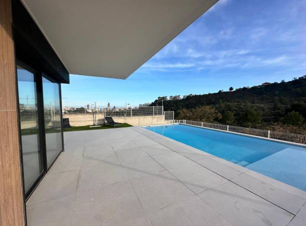For sale - Villa - Finestrat - Campana Garden