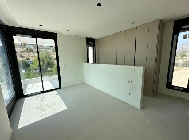 For sale - Villa - Finestrat - Campana Garden