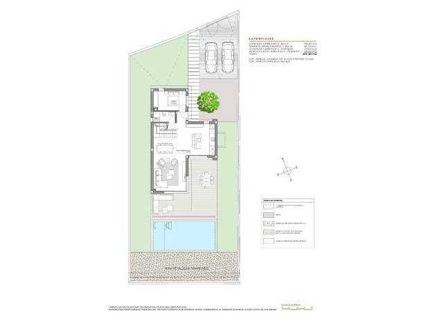 For sale - Villa - Finestrat - Campana Garden