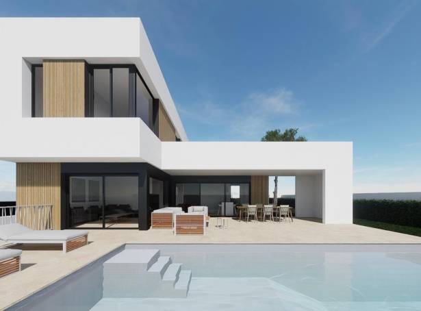 For sale - Villa - Finestrat - Campana Garden