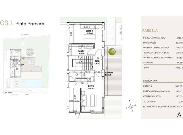 For sale - Villa - Finestrat - Campana Garden