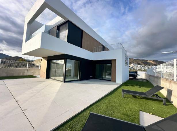 For sale - Villa - Finestrat - Campana Garden