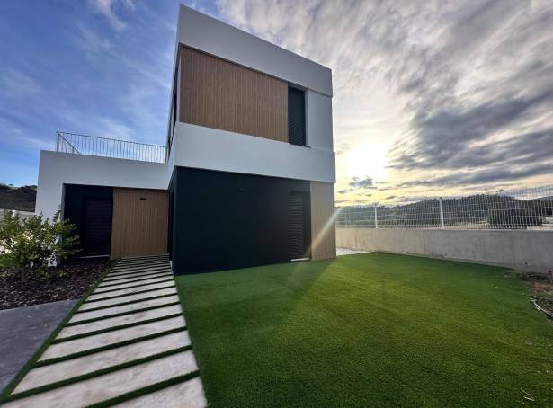 For sale - Villa - Finestrat - Campana Garden