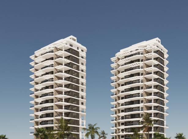 For sale - Penthouse - Calpe