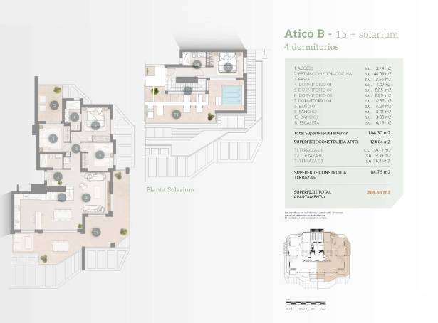 For sale - Penthouse - Calpe