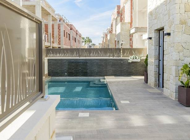 For sale - Detached Villa - Guardamar & Vega Baja - Los Montesinos