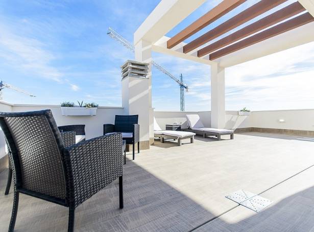 For sale - Detached Villa - Guardamar & Vega Baja - Los Montesinos