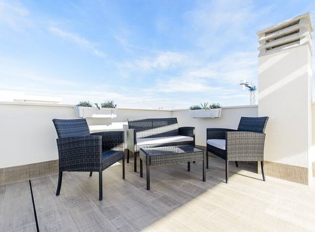 For sale - Detached Villa - Guardamar & Vega Baja - Los Montesinos