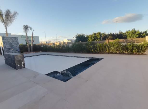 For sale - Detached Villa - Guardamar & Vega Baja - Los Montesinos