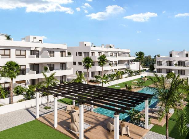 For sale - Apartment - Los Alcazares - Serena Golf Resort