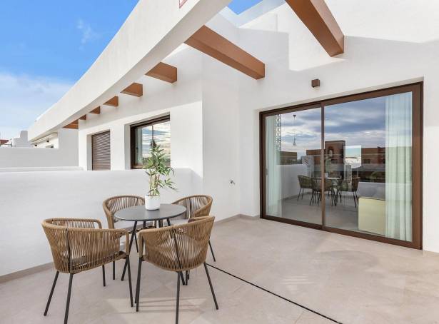 For sale - Apartment - Los Alcazares - Serena Golf Resort