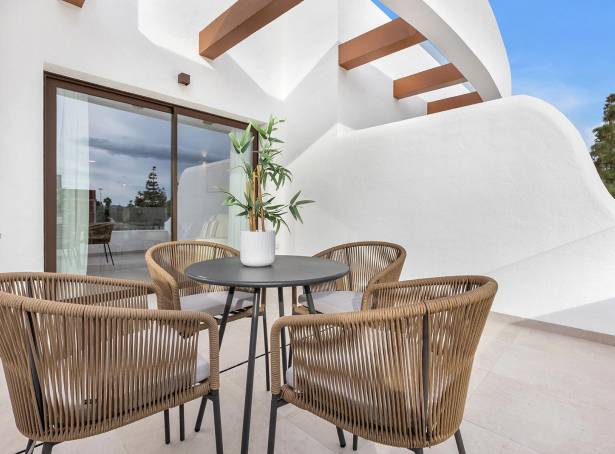 For sale - Apartment - Los Alcazares - Serena Golf Resort