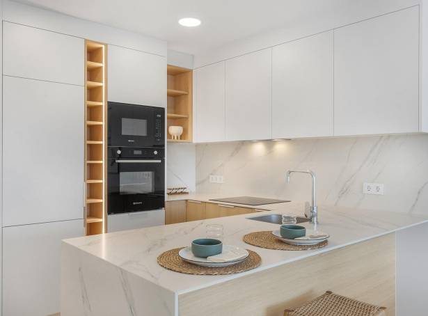 For sale - Apartment - Los Alcazares - Serena Golf Resort