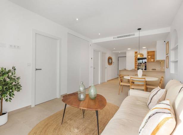 For sale - Apartment - Los Alcazares - Serena Golf Resort