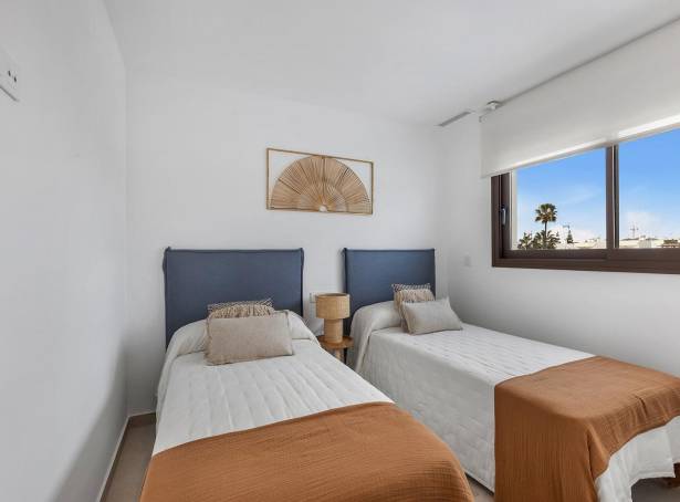 For sale - Apartment - Los Alcazares - Serena Golf Resort
