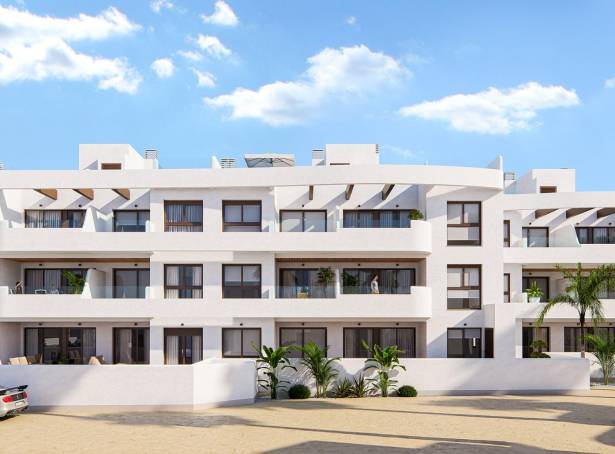 For sale - Apartment - Los Alcazares - Serena Golf Resort
