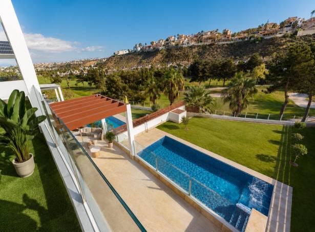 For sale - Detached Villa - Guardamar & Vega Baja - La Marquesa Golf