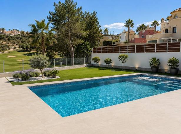 For sale - Detached Villa - Guardamar & Vega Baja - La Marquesa Golf