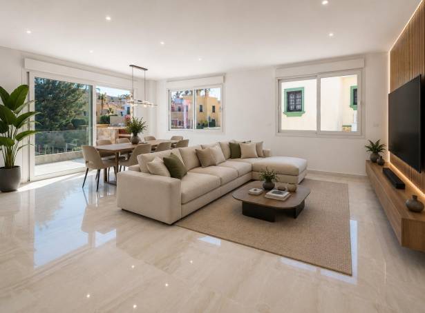 For sale - Detached Villa - Guardamar & Vega Baja - La Marquesa Golf