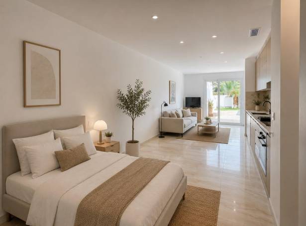 For sale - Detached Villa - Guardamar & Vega Baja - La Marquesa Golf