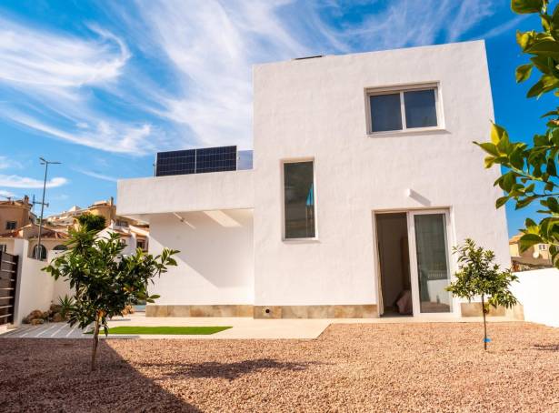 For sale - Detached Villa - Guardamar & Vega Baja - La Marquesa Golf
