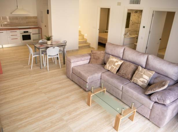 For sale - Detached Villa - Guardamar & Vega Baja - La Marquesa Golf
