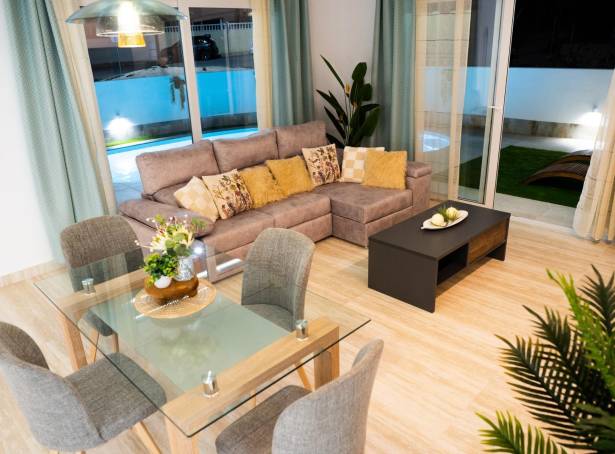 For sale - Detached Villa - Guardamar & Vega Baja - La Marquesa Golf