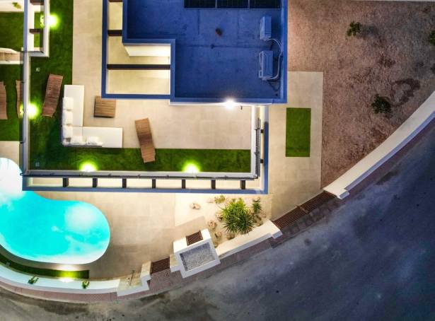 For sale - Detached Villa - Guardamar & Vega Baja - La Marquesa Golf