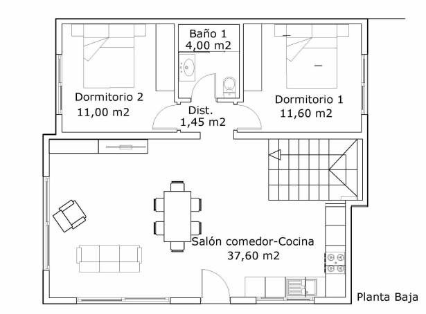 For sale - Detached Villa - Guardamar & Vega Baja - La Marquesa Golf