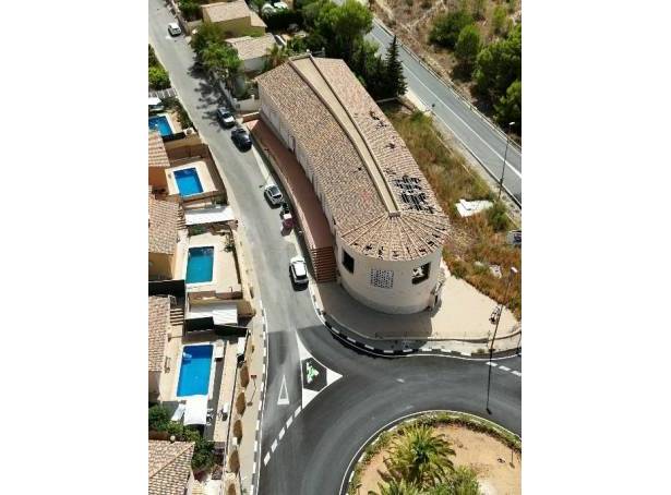 For sale - Apartment - Finestrat - Relleu 