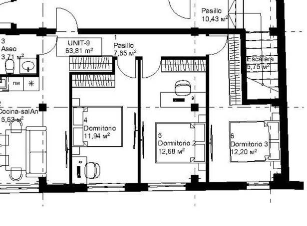 For sale - Apartment - Finestrat - Relleu 