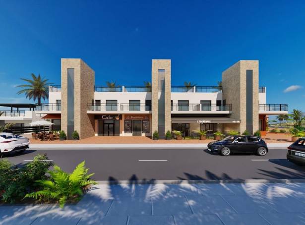 For sale - Penthouse - Fuente Alamo - La Pinilla