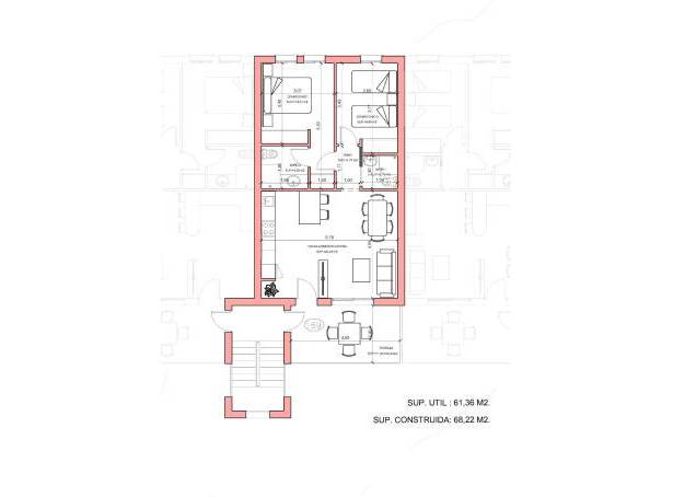 For sale - Penthouse - Fuente Alamo - La Pinilla