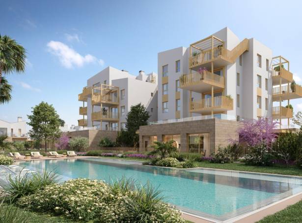 For sale - Penthouse - Denia - El Verger