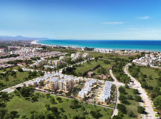 For sale - Penthouse - Denia - El Verger