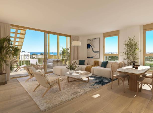For sale - Penthouse - Denia - El Verger