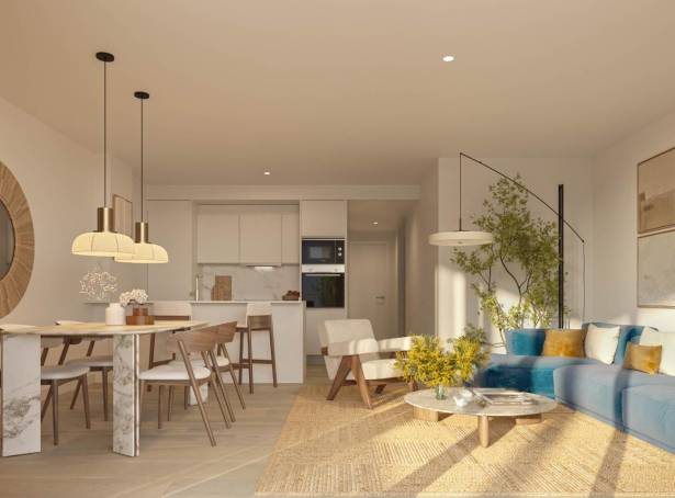 For sale - Penthouse - Denia - El Verger