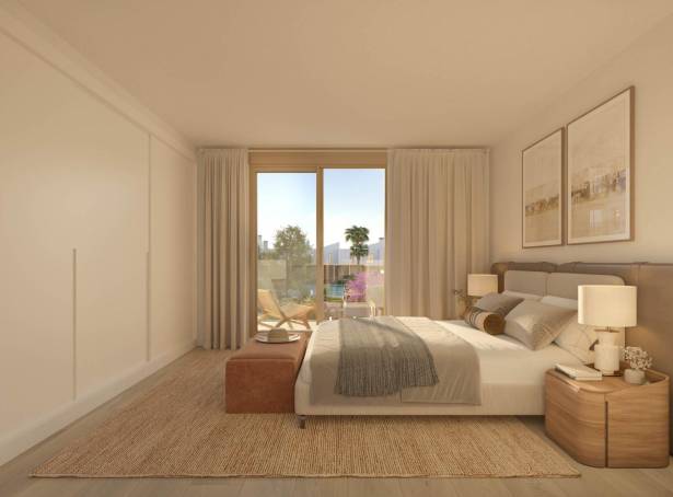For sale - Penthouse - Denia - El Verger