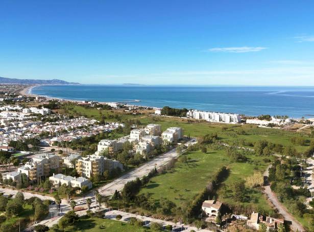 For sale - Penthouse - Denia - El Verger